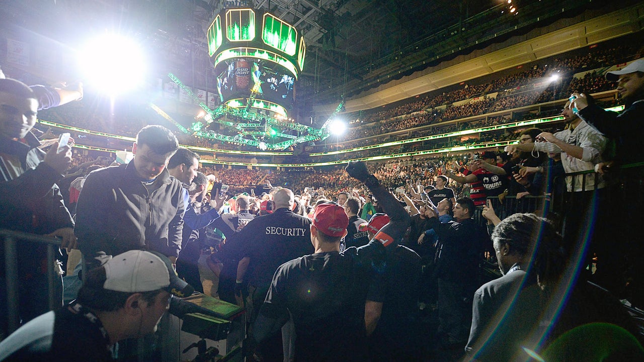 The Soundtrack to UFC 169: Barao vs. Faber
